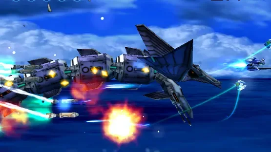 Thunder Force VI gameplay screenshot 6