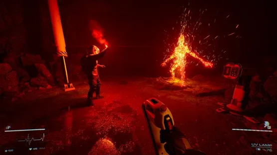 Level Zero: Extraction screenshot 1