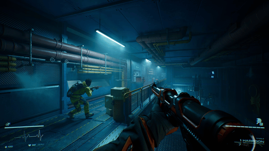 Level Zero: Extraction Screenshot