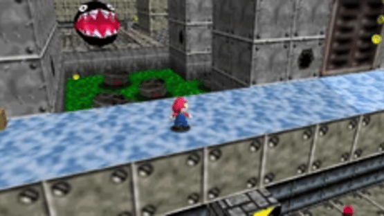 Super Mario Star Road Retooled Screenshot