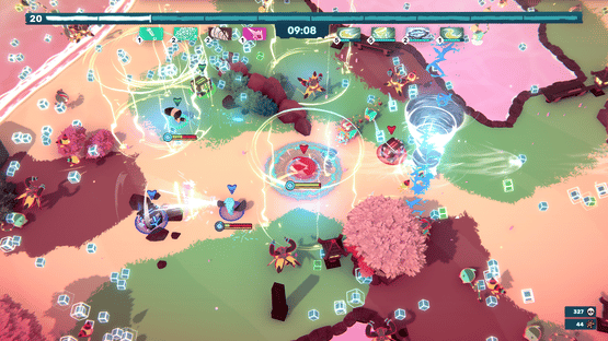 Temtem: Swarm Screenshot