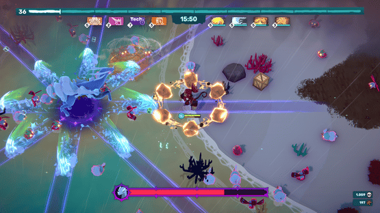 Temtem: Swarm Screenshot