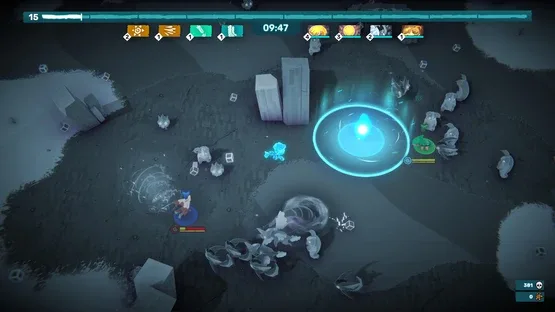 Temtem: Swarm screenshot 5