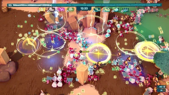 Temtem: Swarm screenshot 8