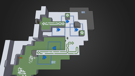 The Court of Wanderers Screenshot