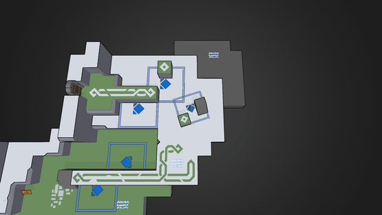 The Court of Wanderers Screenshot