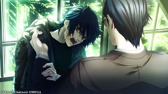 Omerta Chinmoku no Okite: The Legacy screenshot 1