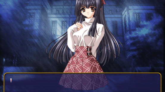 Kao no nai Tsuki Select Story Screenshot