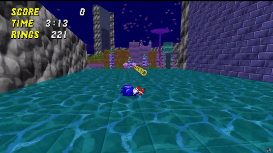 Sonic Robo Blast 2: Official Level Design Contest 2022 - Round 1 Screenshot