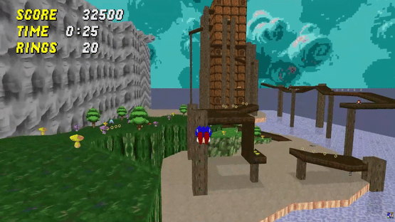 Sonic Robo Blast 2: Official Level Design Contest 2022 - Round 1 Screenshot