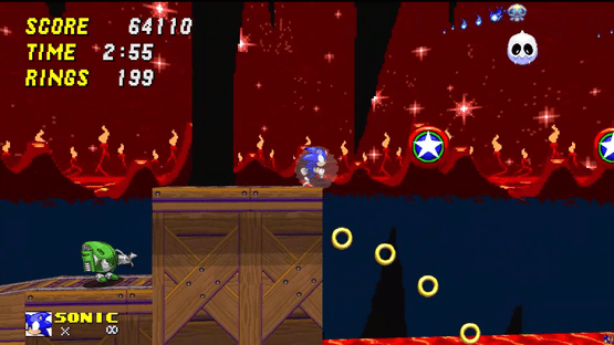 Sonic Robo Blast 2: Official Level Design Contest 2022 - Round 1 Screenshot