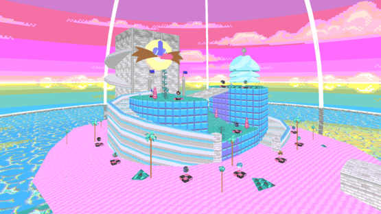 Sonic Robo Blast 2: Official Level Design Contest 2021- Round 2 Screenshot