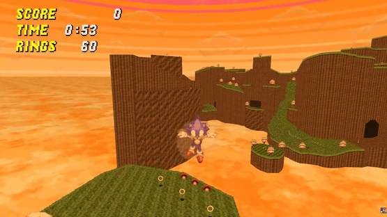 Sonic Robo Blast 2: Official Level Design Contest 2021- Round 2 Screenshot