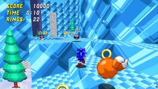 Sonic Robo Blast 2: Official Level Design Contest 2021- Round 2 Screenshot