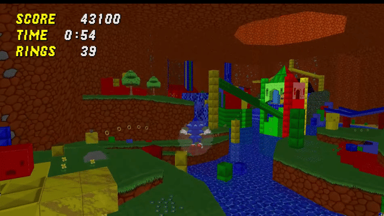 Sonic Robo Blast 2: Official Level Design Contest 2021- Round 2 Screenshot