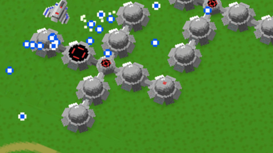 Xevious: Gamp no Nazo wa Subete Toketa!? Screenshot