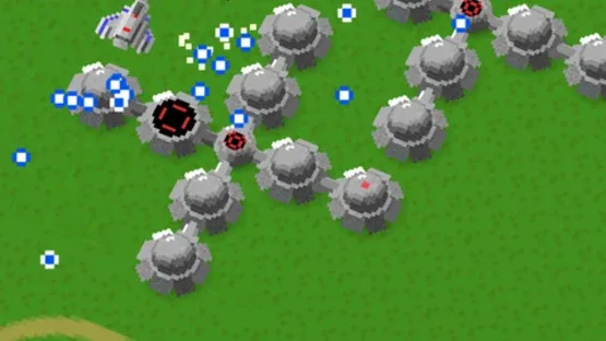 Xevious: Gamp no Nazo wa Subete Toketa!? gameplay screenshot 1