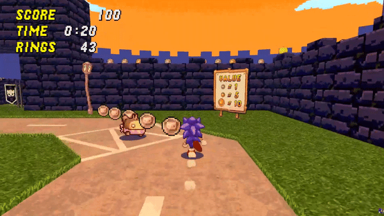 Sonic Robo Blast 2: Official Level Design Contest 2021- Round 1 Screenshot