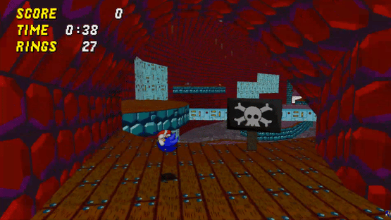 Sonic Robo Blast 2: Official Level Design Contest 2021- Round 1 Screenshot