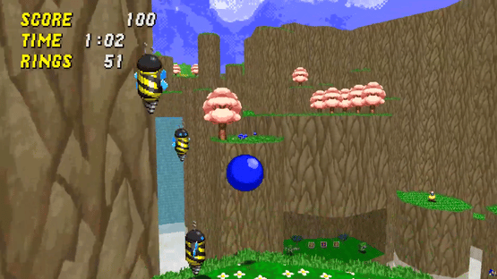 Sonic Robo Blast 2: Official Level Design Contest 2021- Round 1 Screenshot