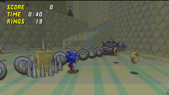 Sonic Robo Blast 2: Official Level Design Contest 2021- Round 1 Screenshot