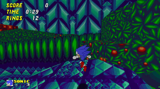 Sonic Robo Blast 2: Official Level Design Contest - Autumn 2020 Screenshot