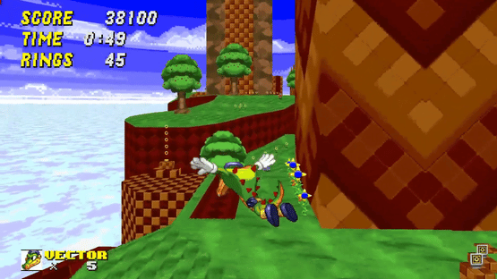 Sonic Robo Blast 2: Official Level Design Contest - Autumn 2020 Screenshot