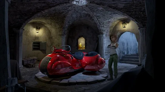 Whirlight: No Time To Trip screenshot 10