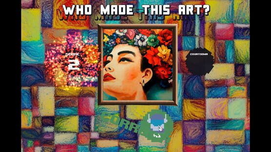 Who made this art? Human or AI screenshot 5