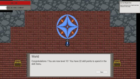The Twilight Witch screenshot 4