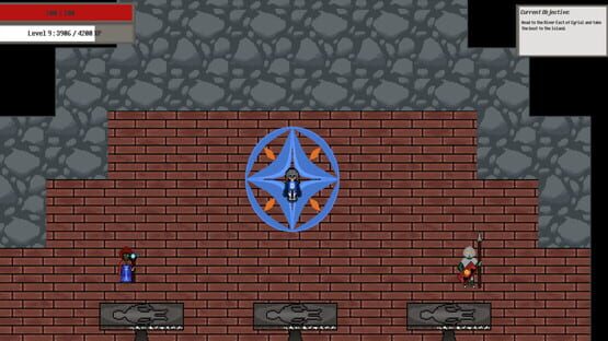 The Twilight Witch screenshot 1