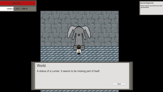 The Twilight Witch screenshot 3