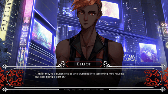 The Last Rose Screenshot