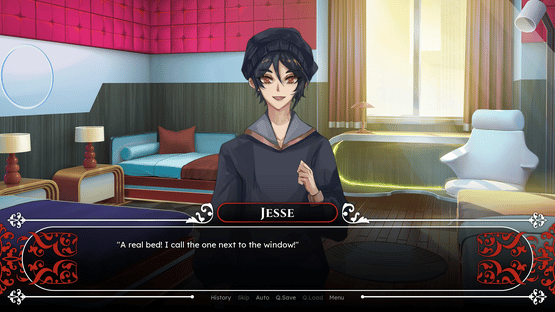 The Last Rose Screenshot