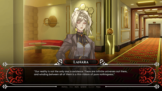 The Last Rose Screenshot