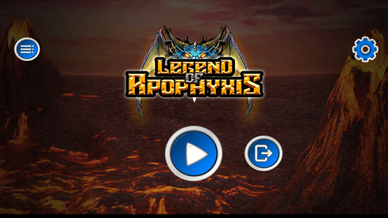 Legend Of Apophyxis Screenshot