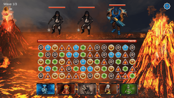 Legend Of Apophyxis Screenshot