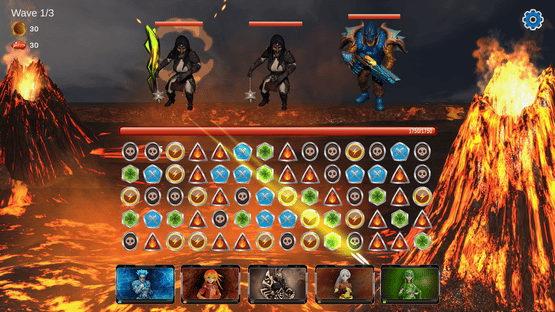 Legend Of Apophyxis Screenshot