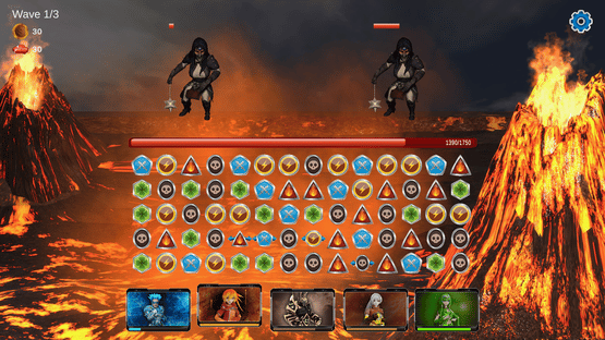 Legend Of Apophyxis Screenshot
