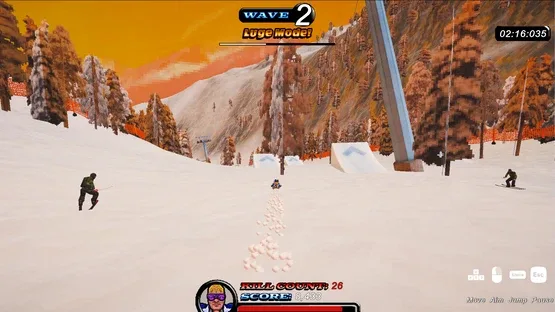 Red Snow screenshot 8
