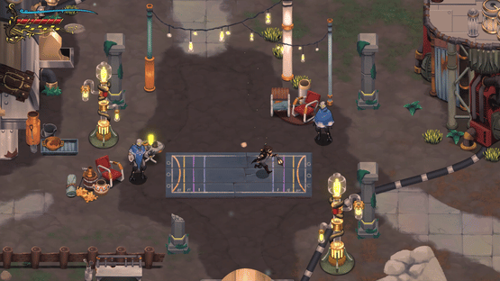 Traveler's Refrain Screenshot