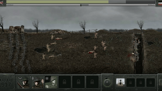 Warfare Legacy Collection Screenshot