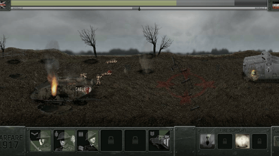 Warfare Legacy Collection Screenshot