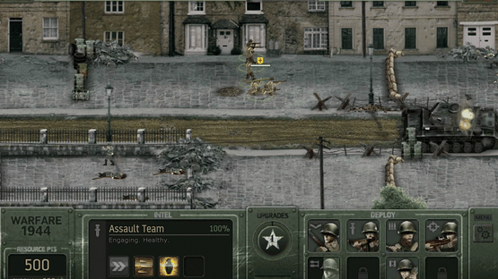 Warfare Legacy Collection Screenshot