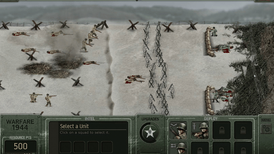 Warfare Legacy Collection Screenshot
