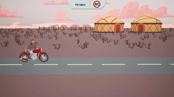 Moon Rider screenshot 2