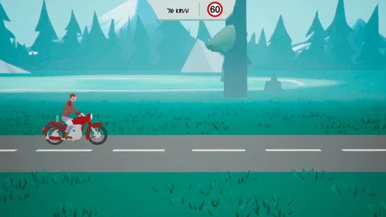 Moon Rider screenshot 3