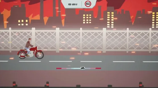 Moon Rider screenshot 1