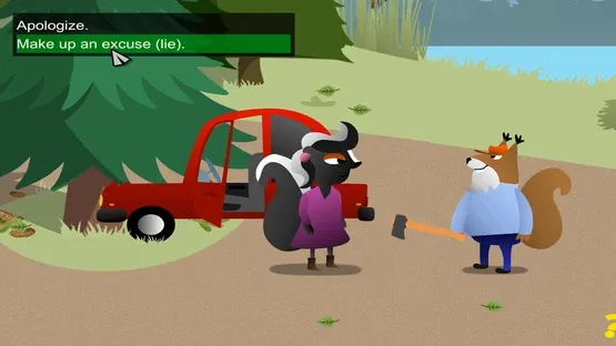 Timber! screenshot 6