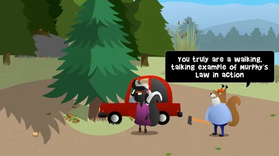 Timber! screenshot 4